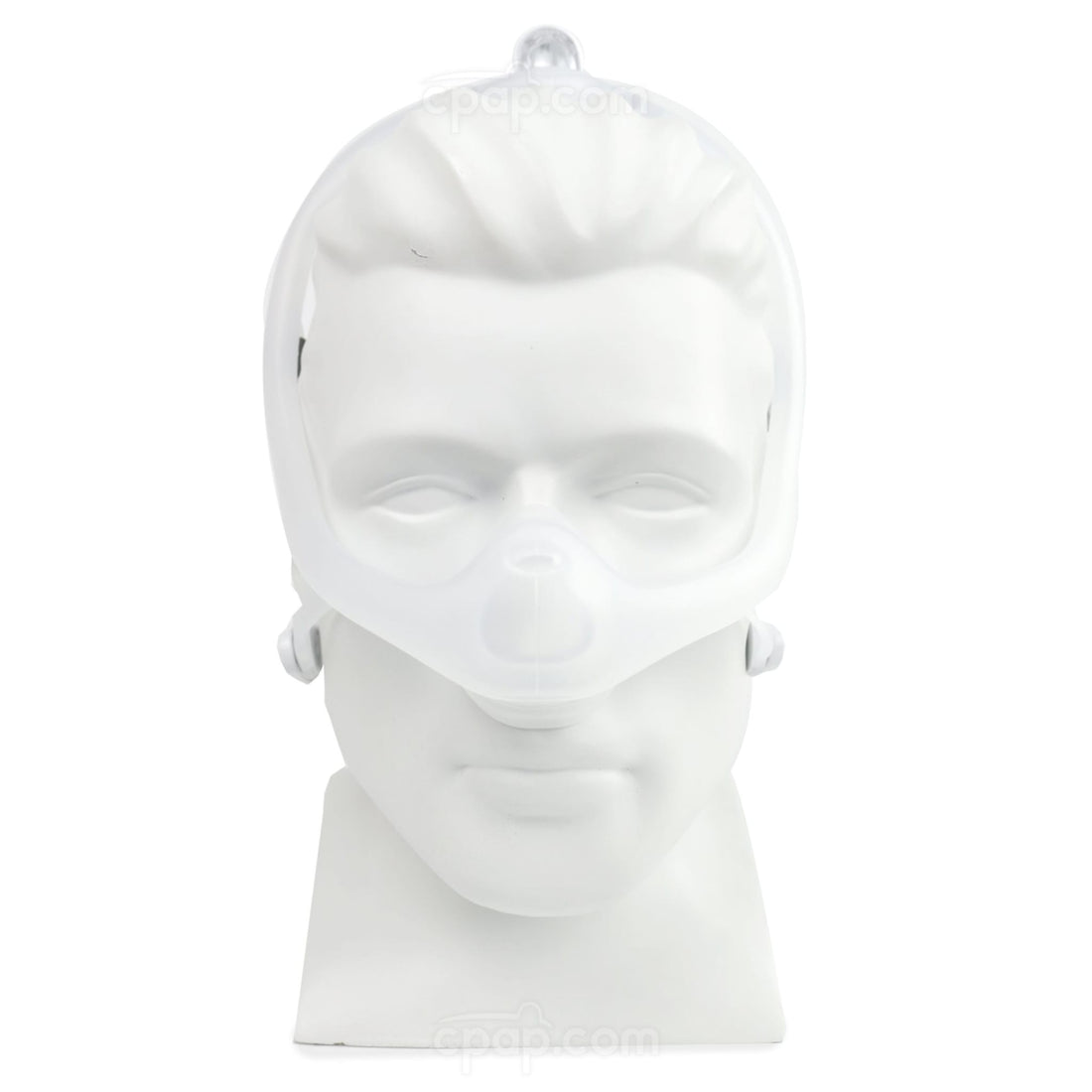 Product image for DreamWisp Nasal CPAP Mask with Headgear - Fit Pack (S, M, L Cushions Included)