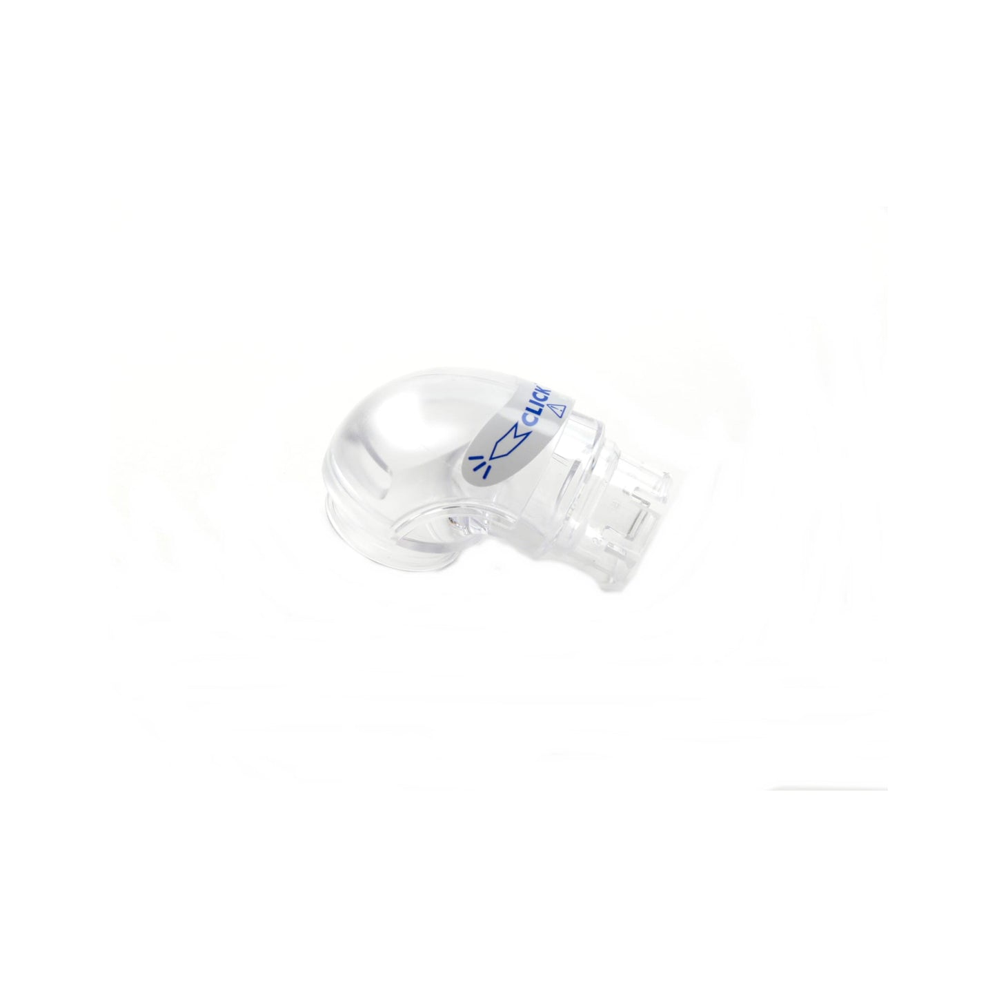 Product image for Ultra Mirage™ and Ultra Mirage™ II Nasal Mask Elbow Assembly - Thumbnail Image #2