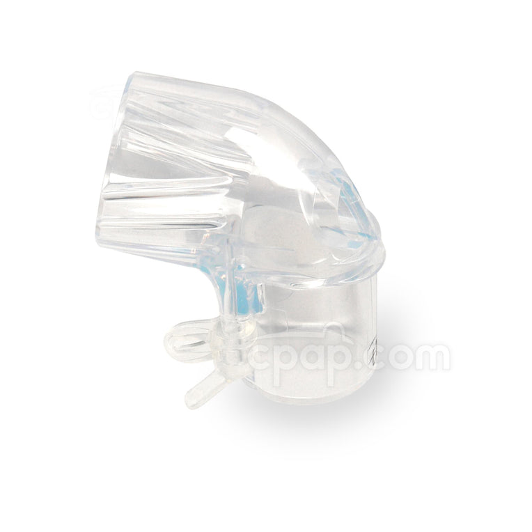 Product image for Exhalation Elbow for FitLife Total Face Mask