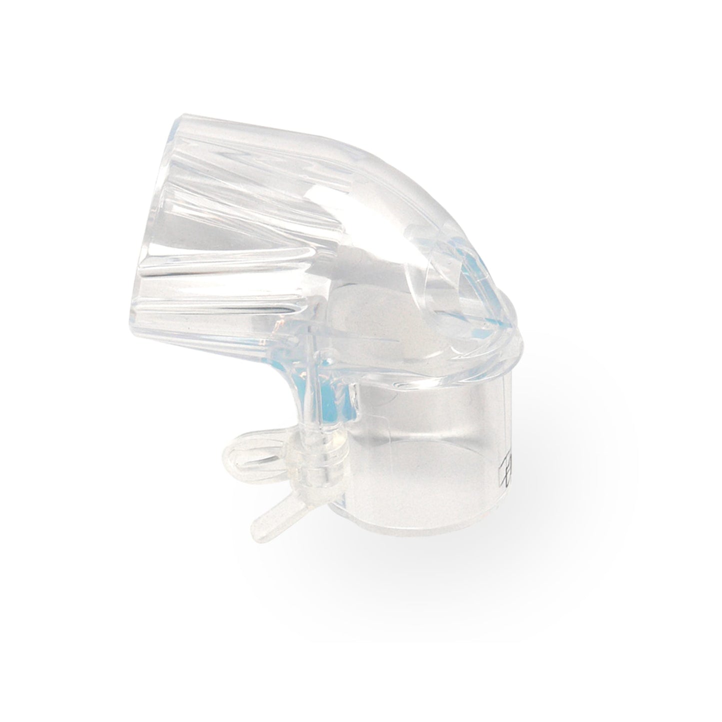 Product image for Exhalation Elbow for FitLife Total Face Mask - Thumbnail Image #2