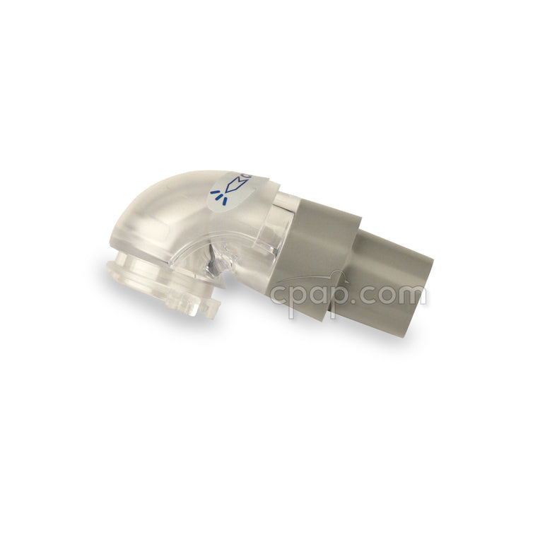 Product image for Ultra Mirage™ and Ultra Mirage™ II Nasal Mask Elbow Assembly