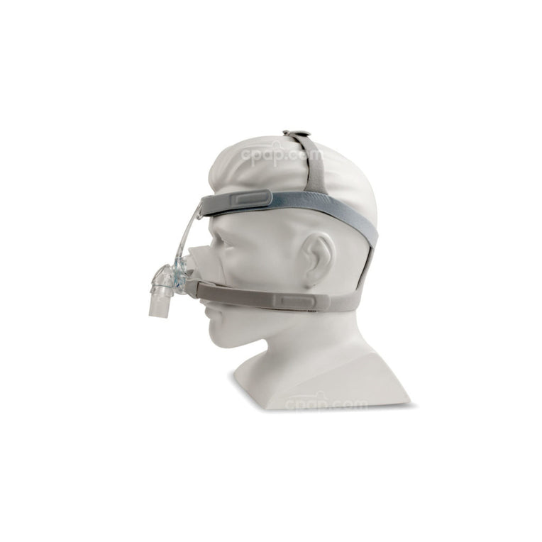 Product image for Eson 2 Nasal CPAP Mask with Headgear - Fit Pack - Thumbnail Image #4