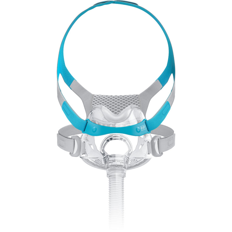 Evora Full Face Mask with headgear - CPAP.com