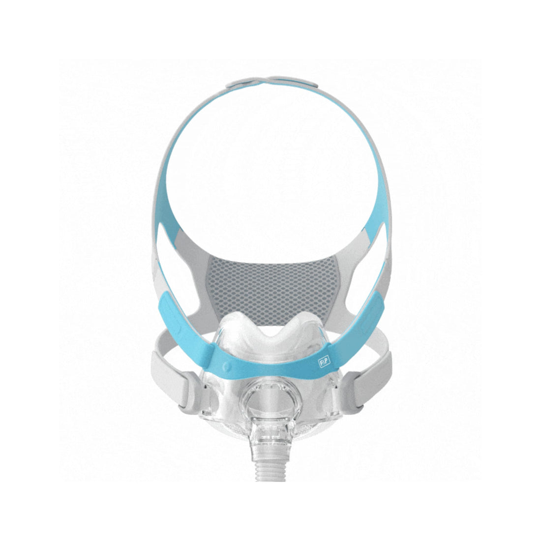 Evora Full Face Mask with headgear - CPAP.com