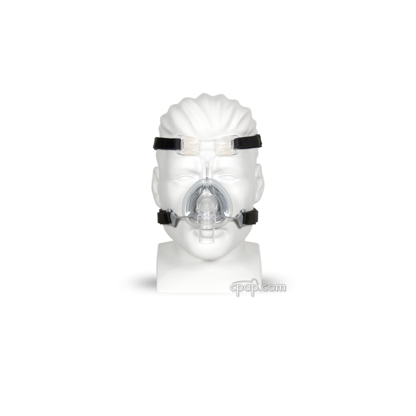 Product image for FlexiFit HC407 Nasal CPAP Mask with Headgear