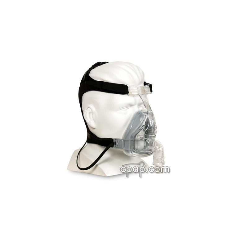 Product image for Forma Full Face CPAP Mask with Headgear - Thumbnail Image #2