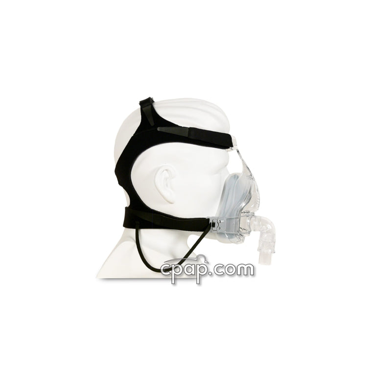 Product image for Forma Full Face CPAP Mask with Headgear - Thumbnail Image #3