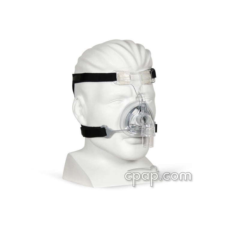 Product image for FlexiFit HC407 Nasal CPAP Mask with Headgear - Thumbnail Image #2