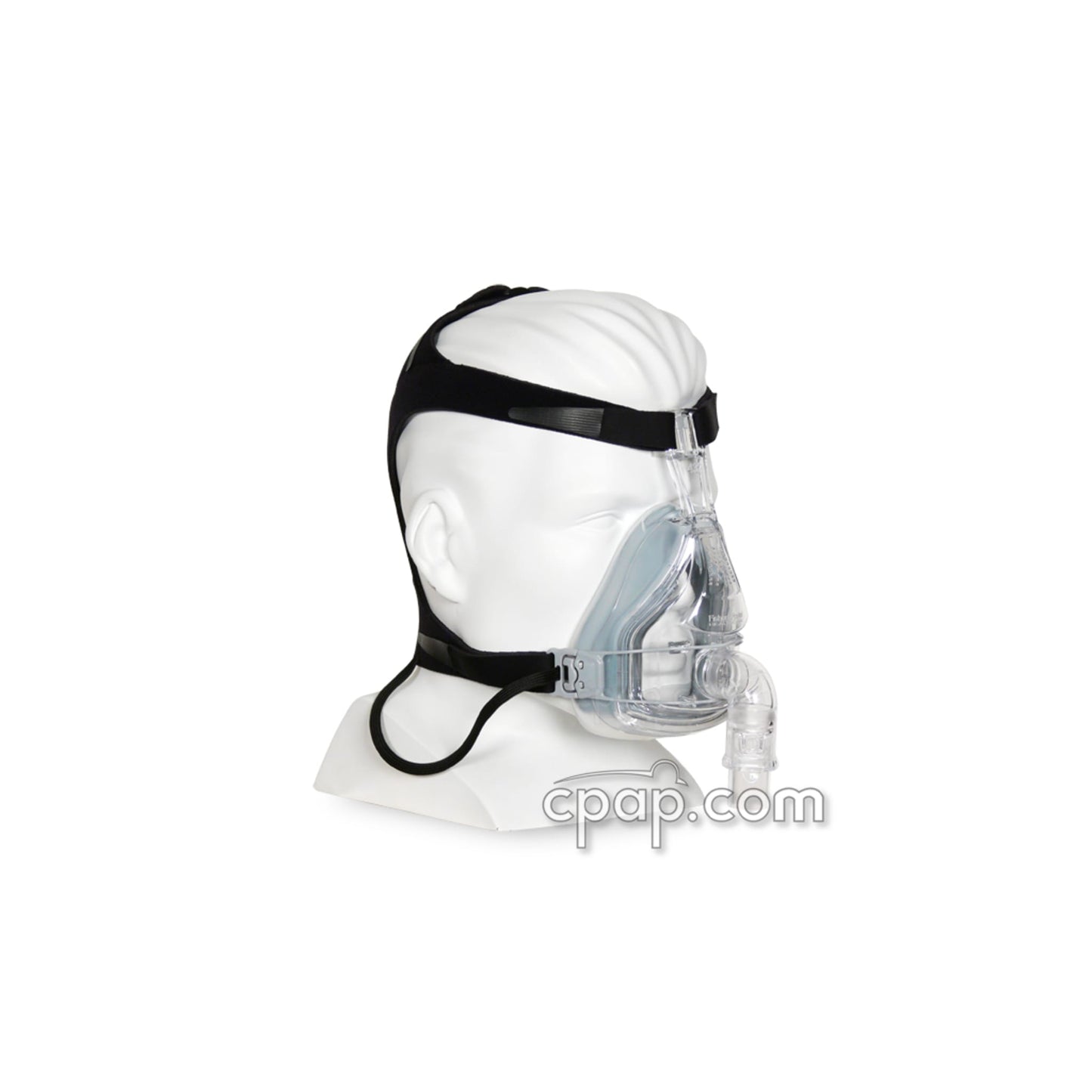 Product image for FlexiFit HC432 Full Face CPAP Mask with Headgear - Thumbnail Image #2