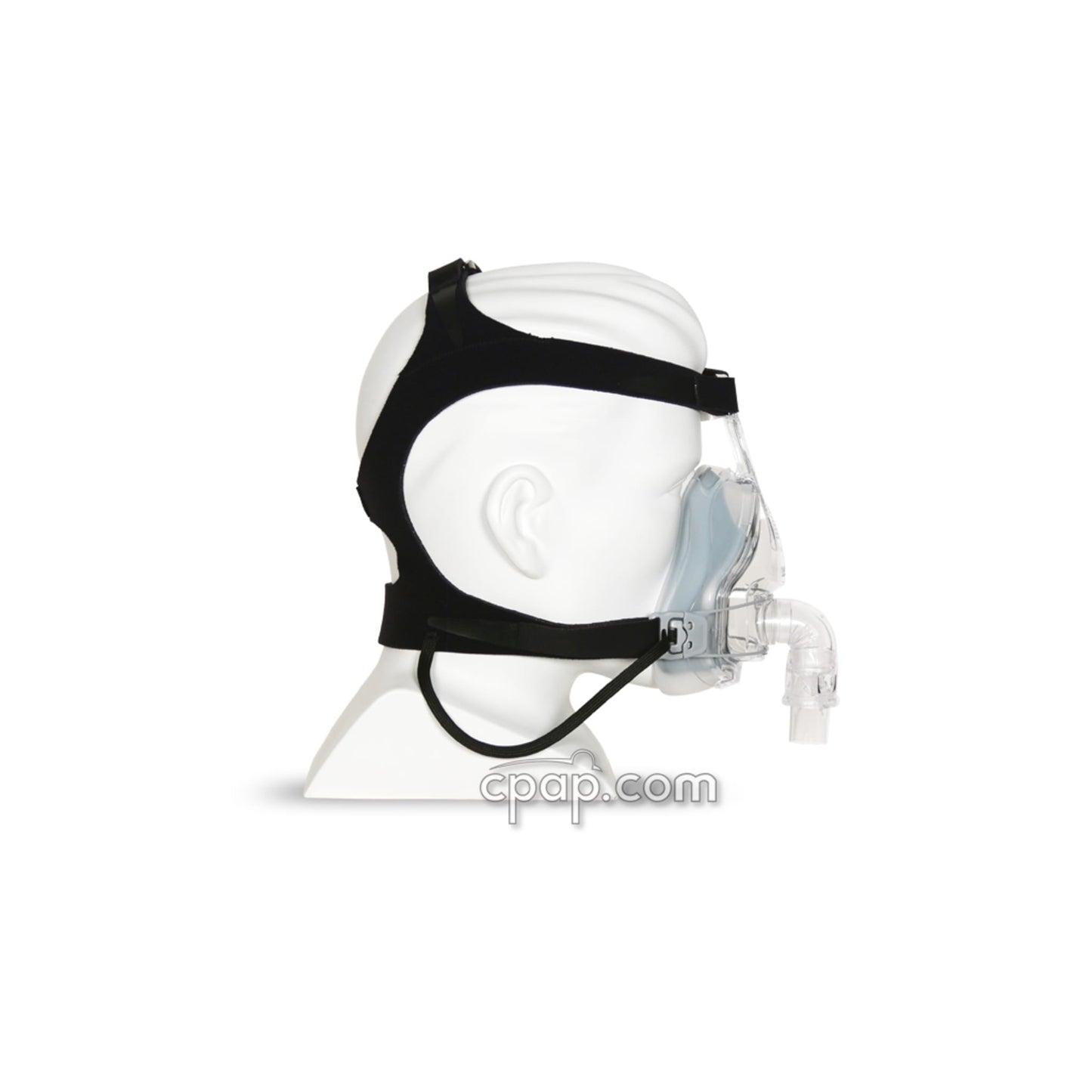 Product image for FlexiFit HC432 Full Face CPAP Mask with Headgear - Thumbnail Image #3