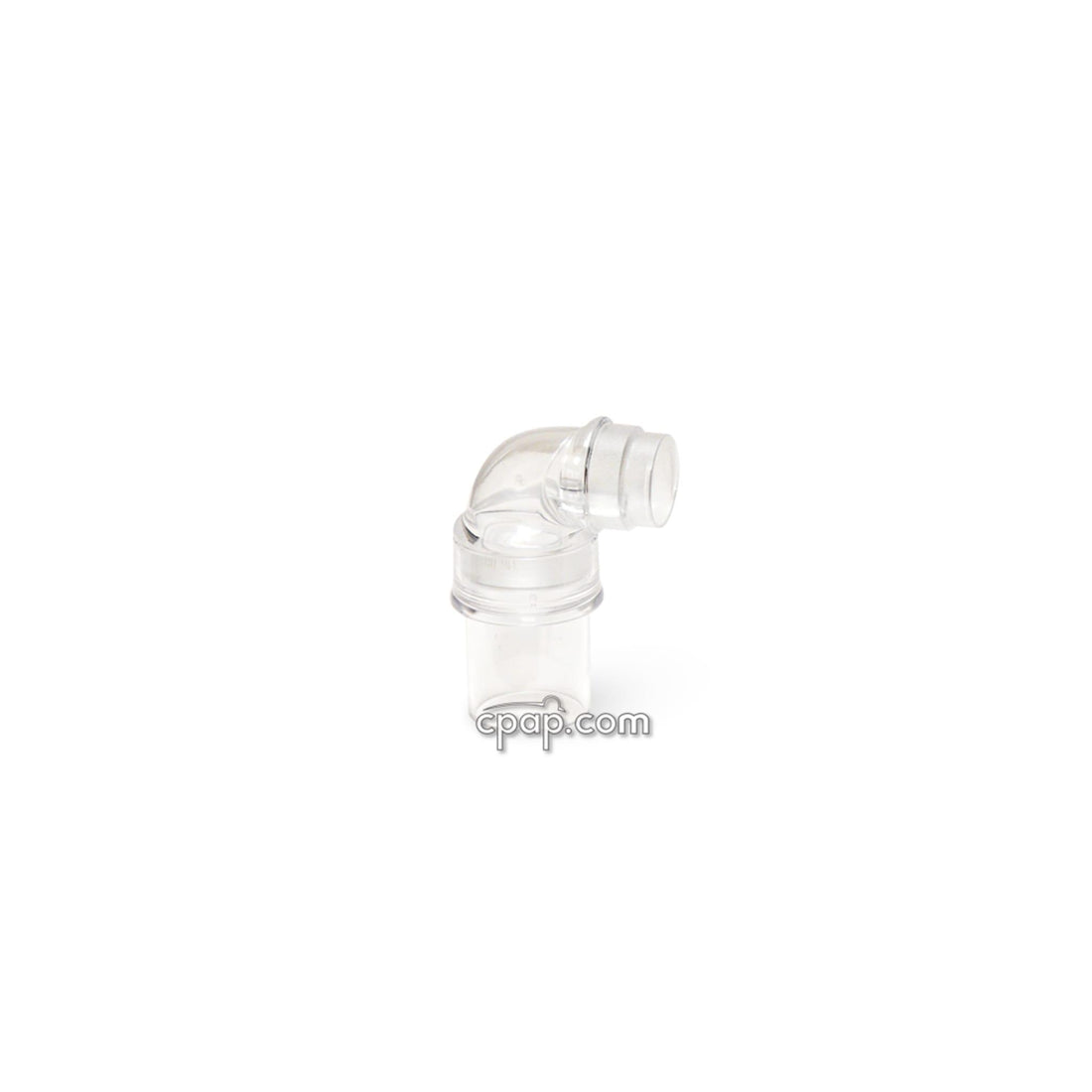 Product image for Elbow and Hose Swivel for Zest Nasal CPAP Mask