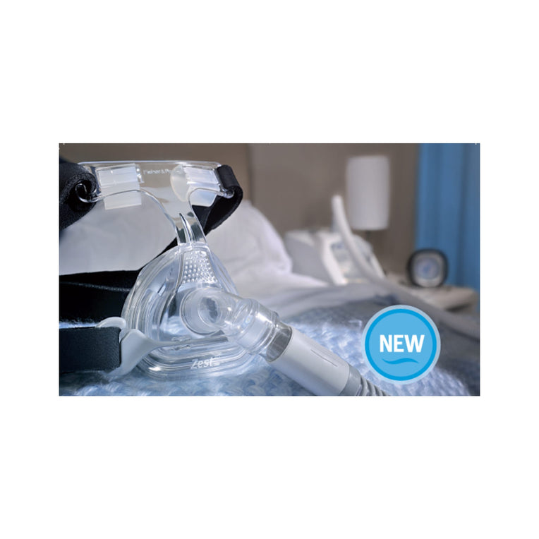 Product image for Zest Nasal CPAP Mask with Headgear - Thumbnail Image #7