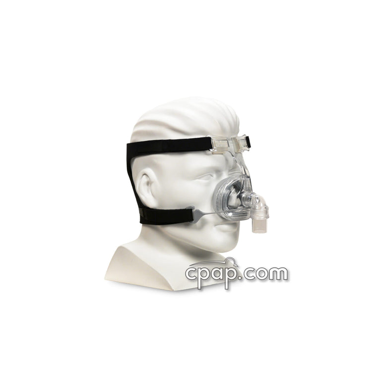 Product image for Zest Nasal CPAP Mask with Headgear - Thumbnail Image #2