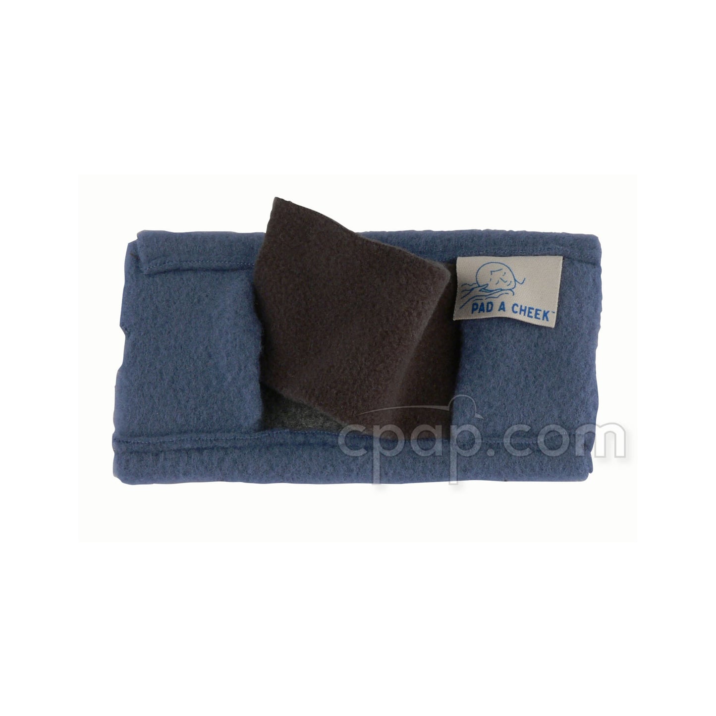 Pad A Cheek CPAP Forehead Pads - Extra Pad Installation