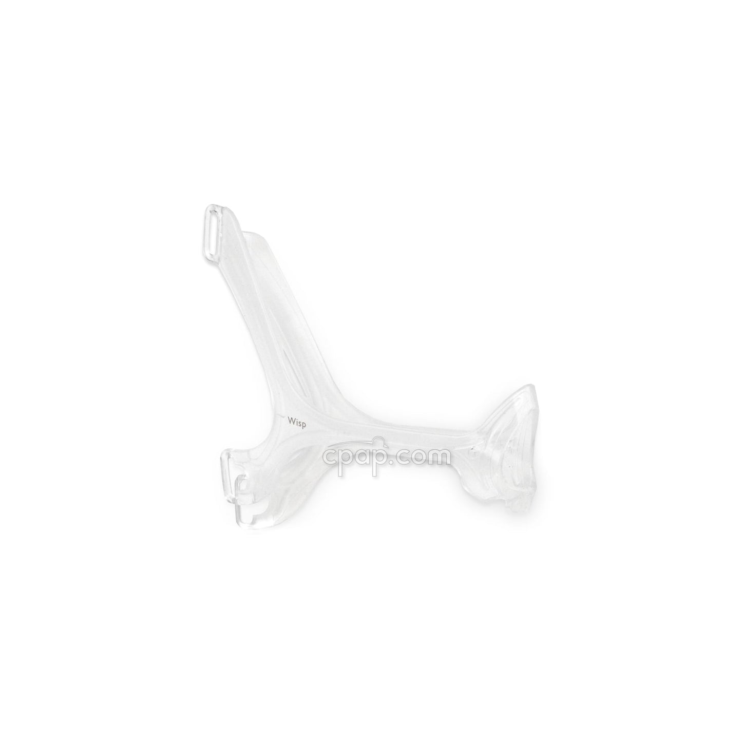 Clear Mask Frame Wisp Nasal CPAP - Formed