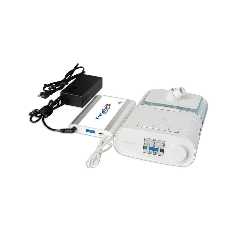 Freedom V² Dual Battery Cable Kits - CPAP.com