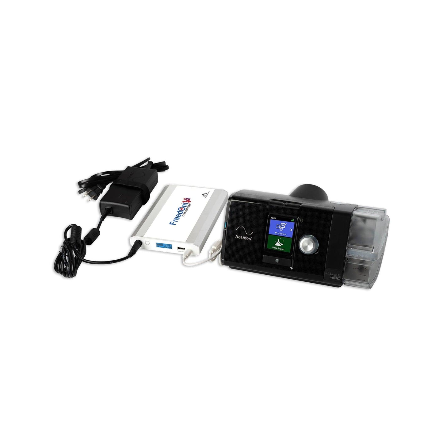 Freedom V² Dual Battery Cable Kits - CPAP.com