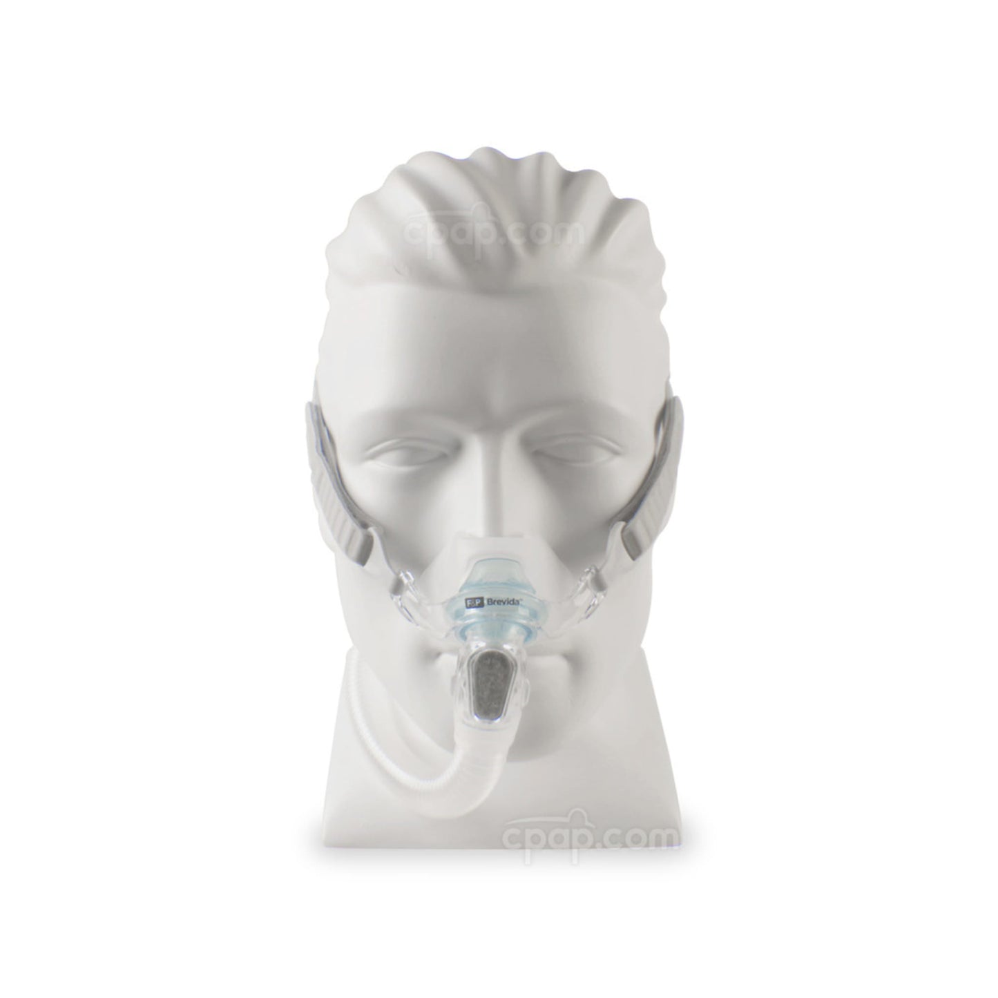 Product image for Brevida™ Nasal Pillow CPAP Mask with Headgear