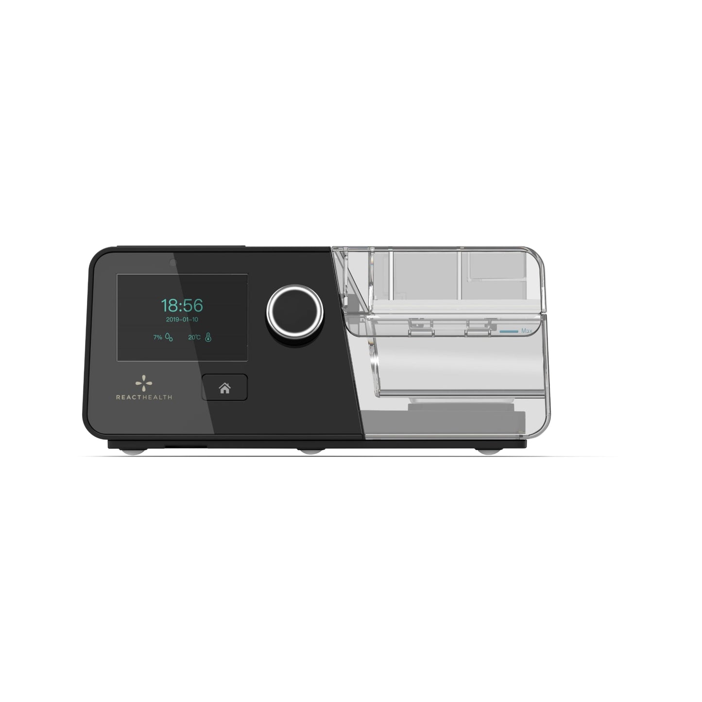 Product image for 3B Medical Luna G3 Auto Machine With Heated Humidifier - Thumbnail Image #5