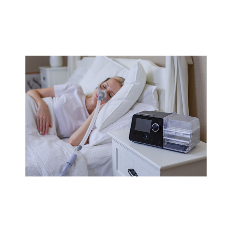 Product image for 3B Medical Luna G3 Auto Machine With Heated Humidifier - Thumbnail Image #3