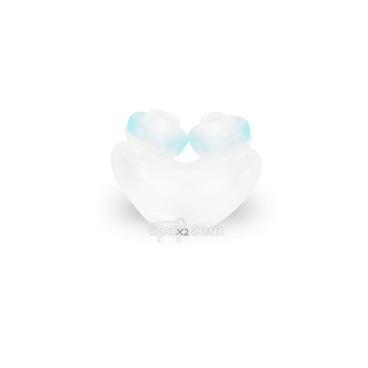 Product image for Gel Nasal Pillows for Nuance and Nuance Pro Nasal Pillow CPAP Mask