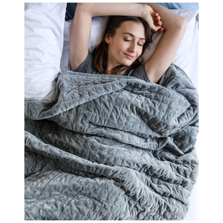 Product image for 20 lb Gravity Blanket: Weighted Blanket - Thumbnail Image #3