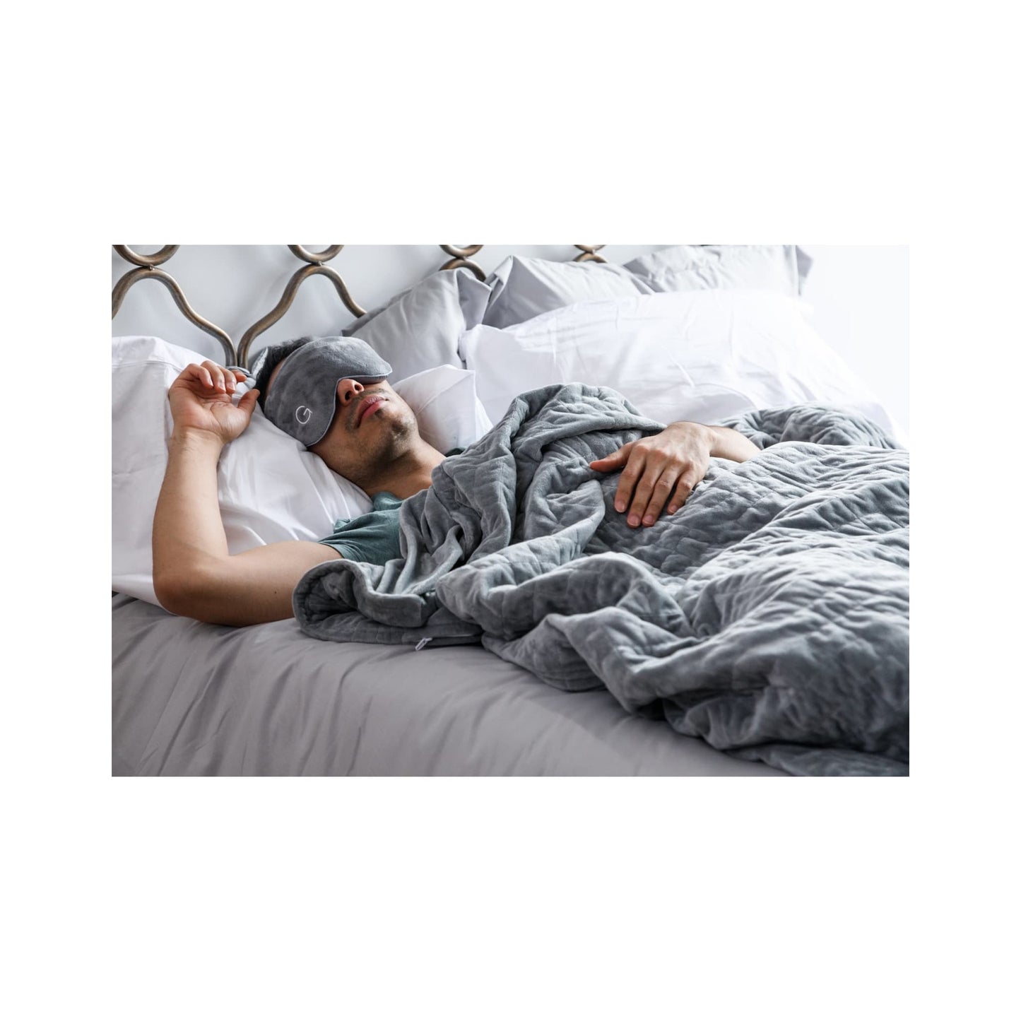 Product image for 20 lb Gravity Blanket: Weighted Blanket - Thumbnail Image #4