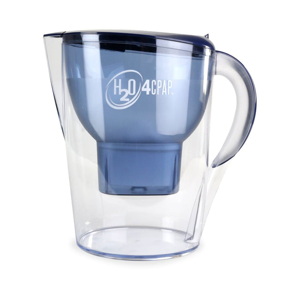 H2O 4 CPAP - Distilled Water Pitcher