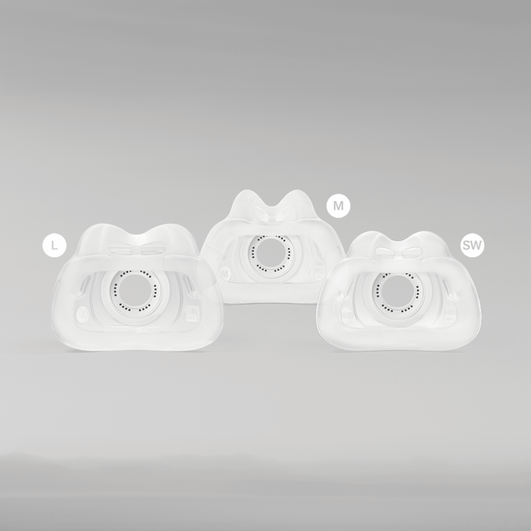 ResMed AirFit F40 Full Face CPAP Mask with Headgear - CPAP.com