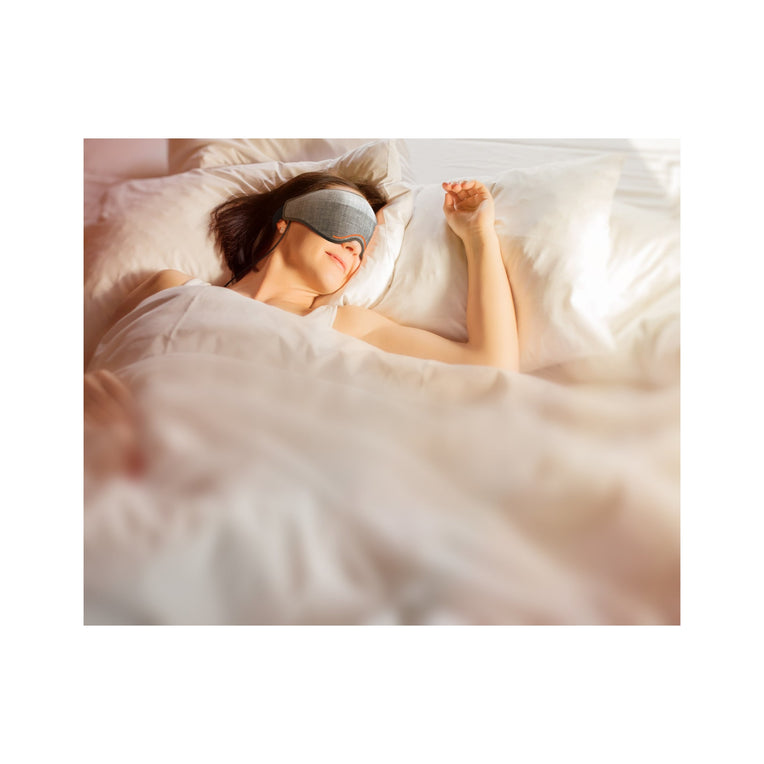 Product image for Dreamlight Heat Mini Infrared Sleep Mask - Thumbnail Image #5