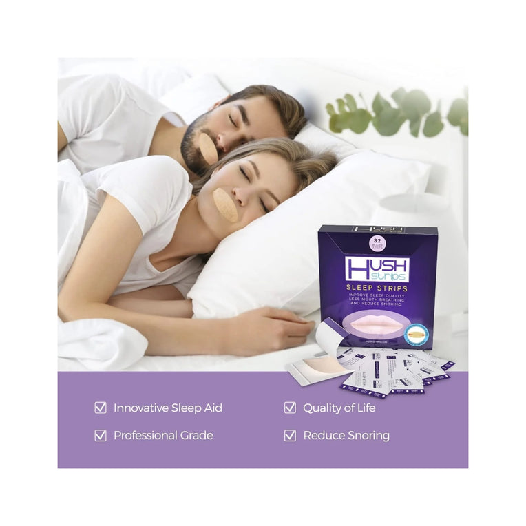 Product image for Hush Sleep Strips - Thumbnail Image #2