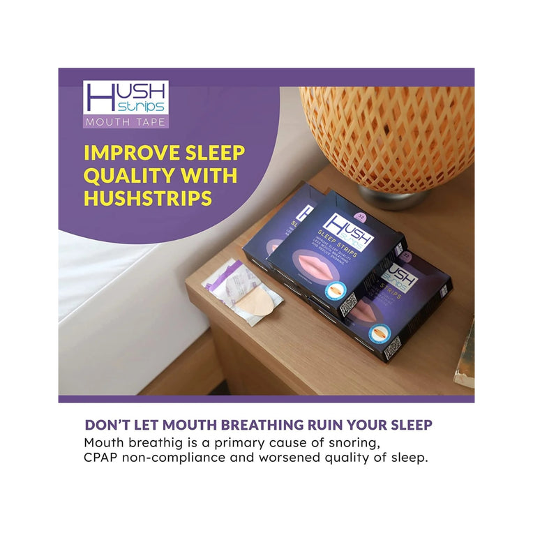 Product image for Hush Sleep Strips - Thumbnail Image #6