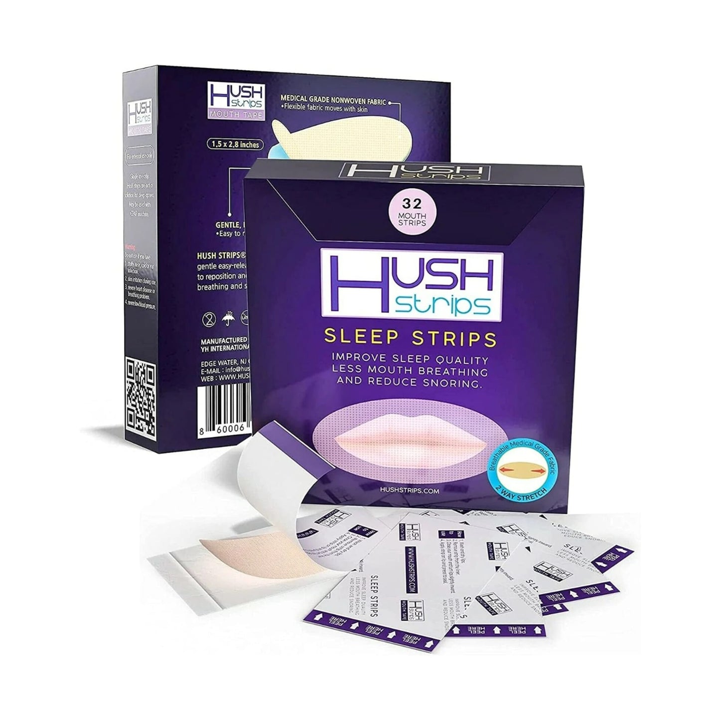 Product image for Hush Sleep Strips - Thumbnail Image #3