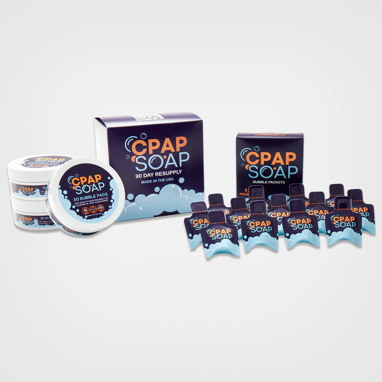 CPAP Soap 90 Day Supply