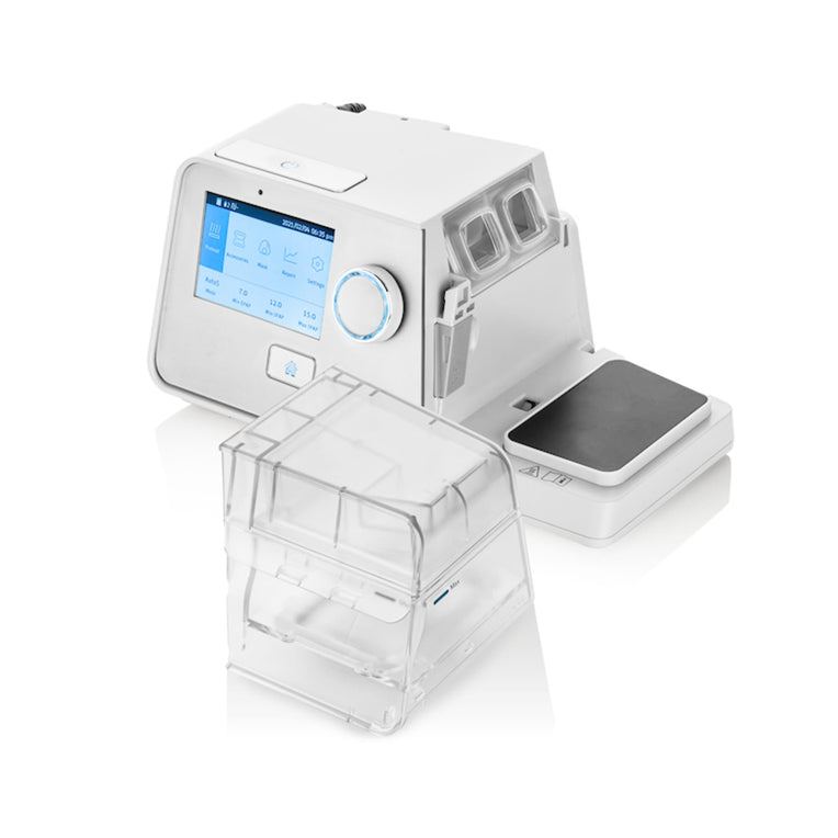 3B Medical Luna G3 BPAP Machine - Chamber Off