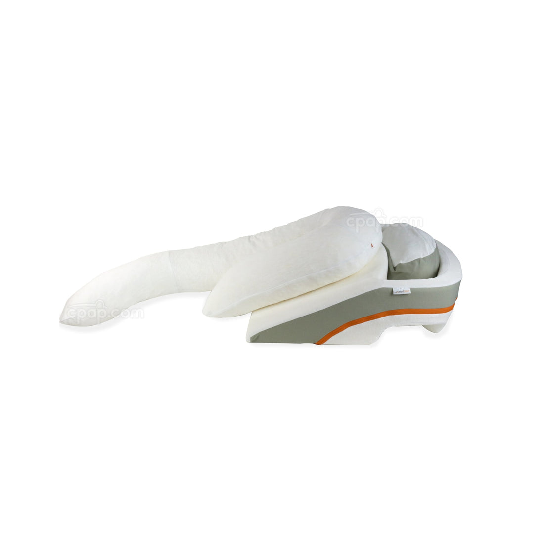 MedCline Reflux Relief System - (Both Pillows Included)