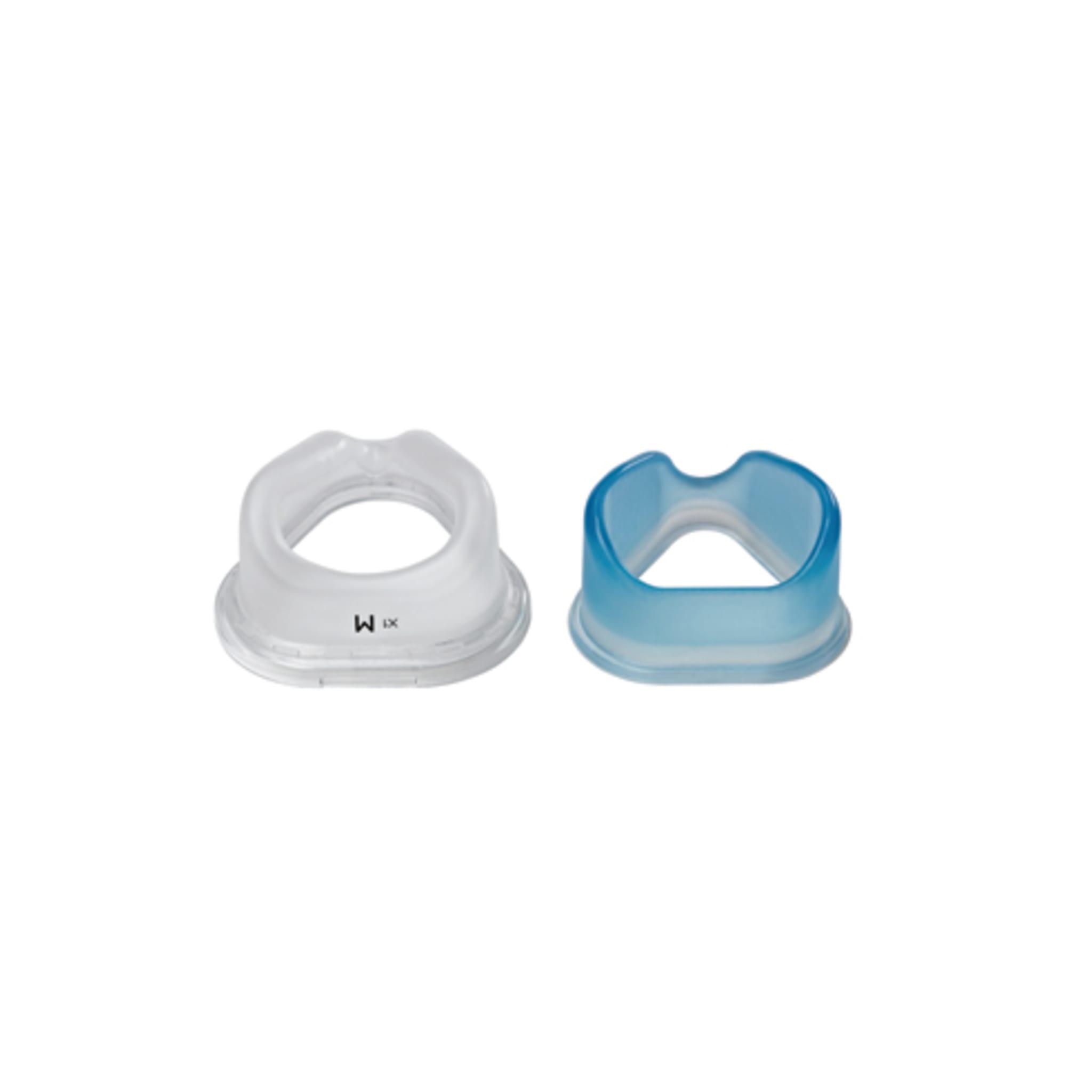 Respironics ComfortGEL Blue Flap Gel Cushion Small 1070107
