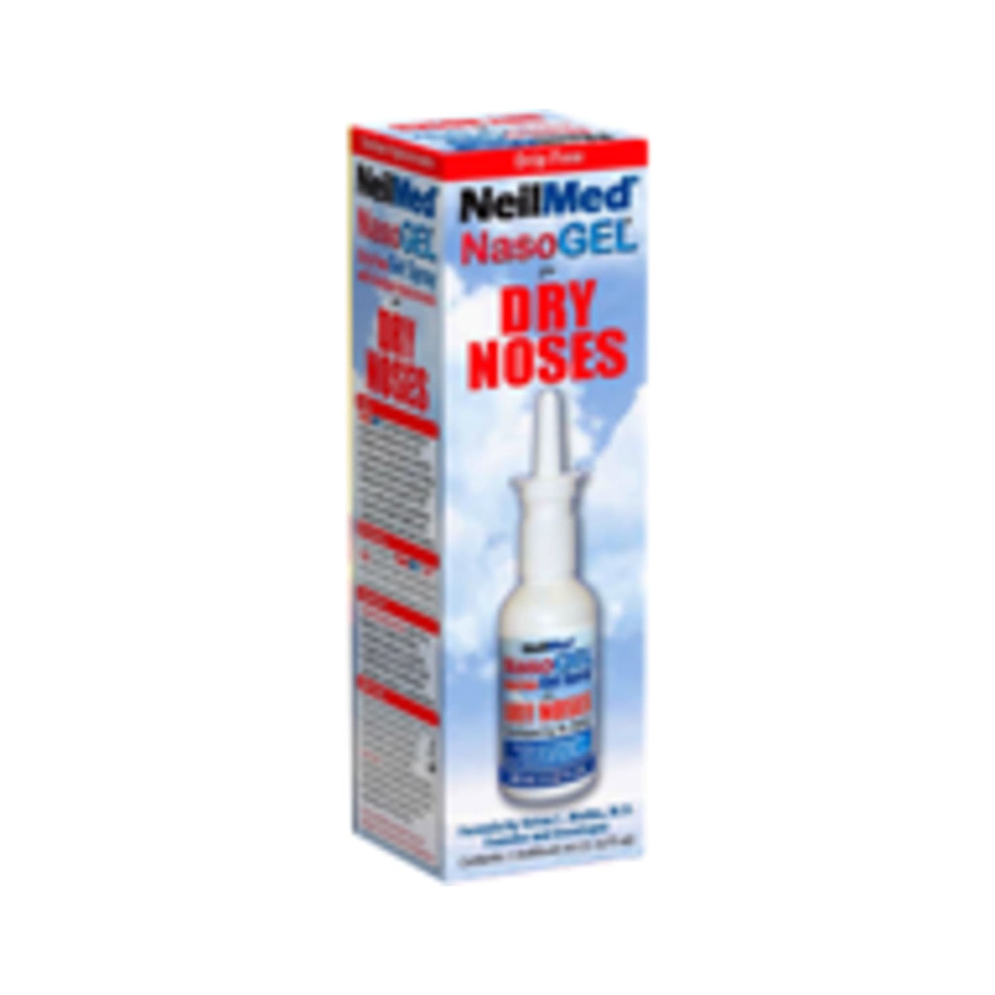 NeilMed NasoGEL Drip Free Spray - CPAP.com