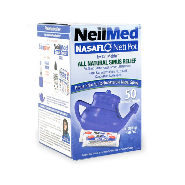 Product image for NasaFlo® Neti Pot