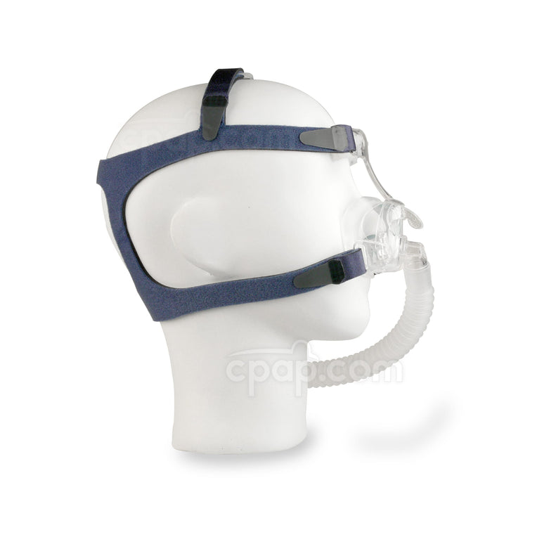 Nonny Pediatric Nasal CPAP Mask with Headgear - Fit Pack - CPAP.com