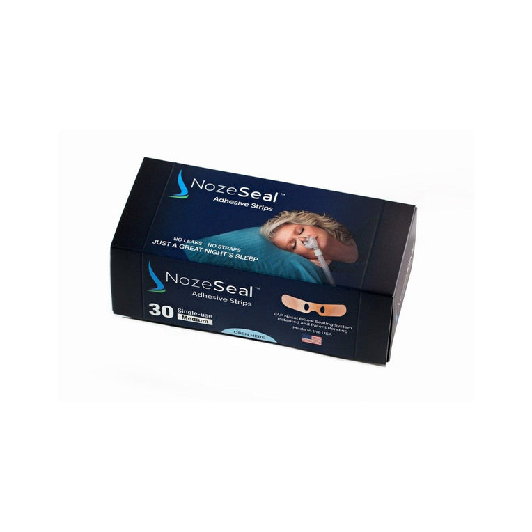 NozeSeal Adhesive Strips - CPAP.com