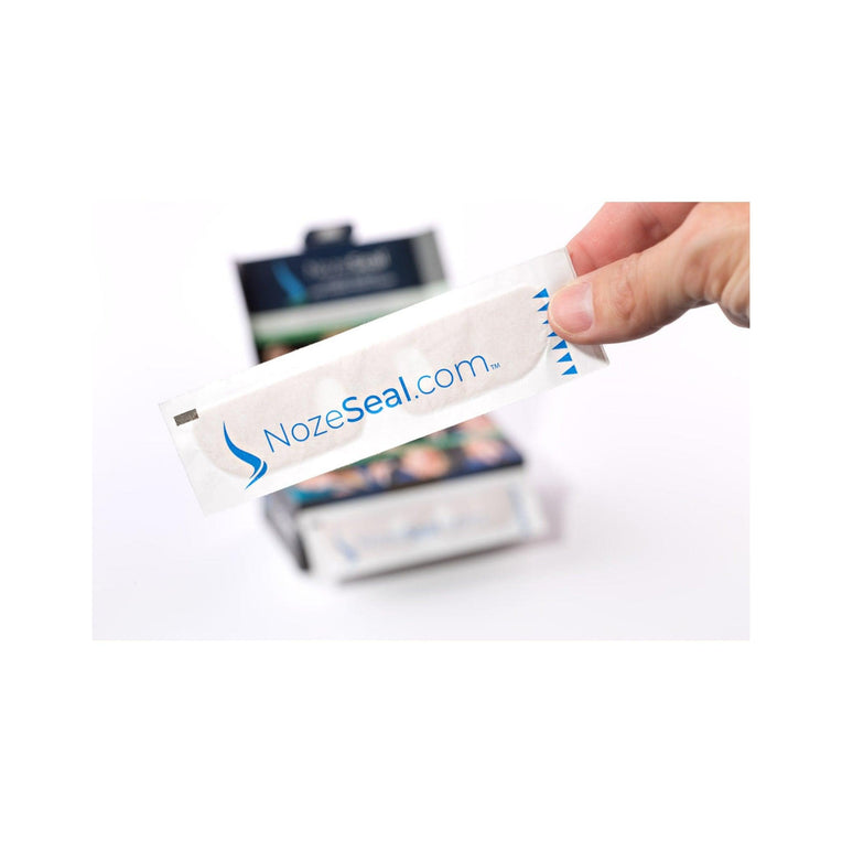 NozeSeal Adhesive Strips - CPAP.com