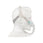 Nunance Pro Gel Nasal Pillow CPAP Mask with Headgear -Side - Shown on Mannequin (Not Included)