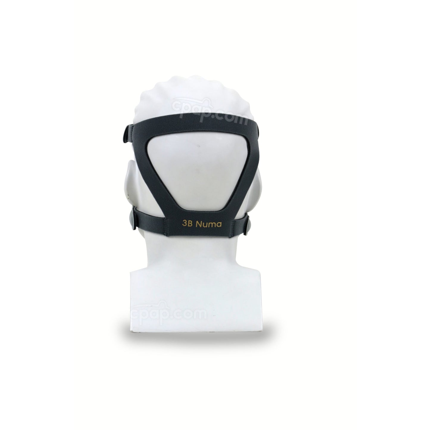 Numa Full Face CPAP Mask with Headgear - Back