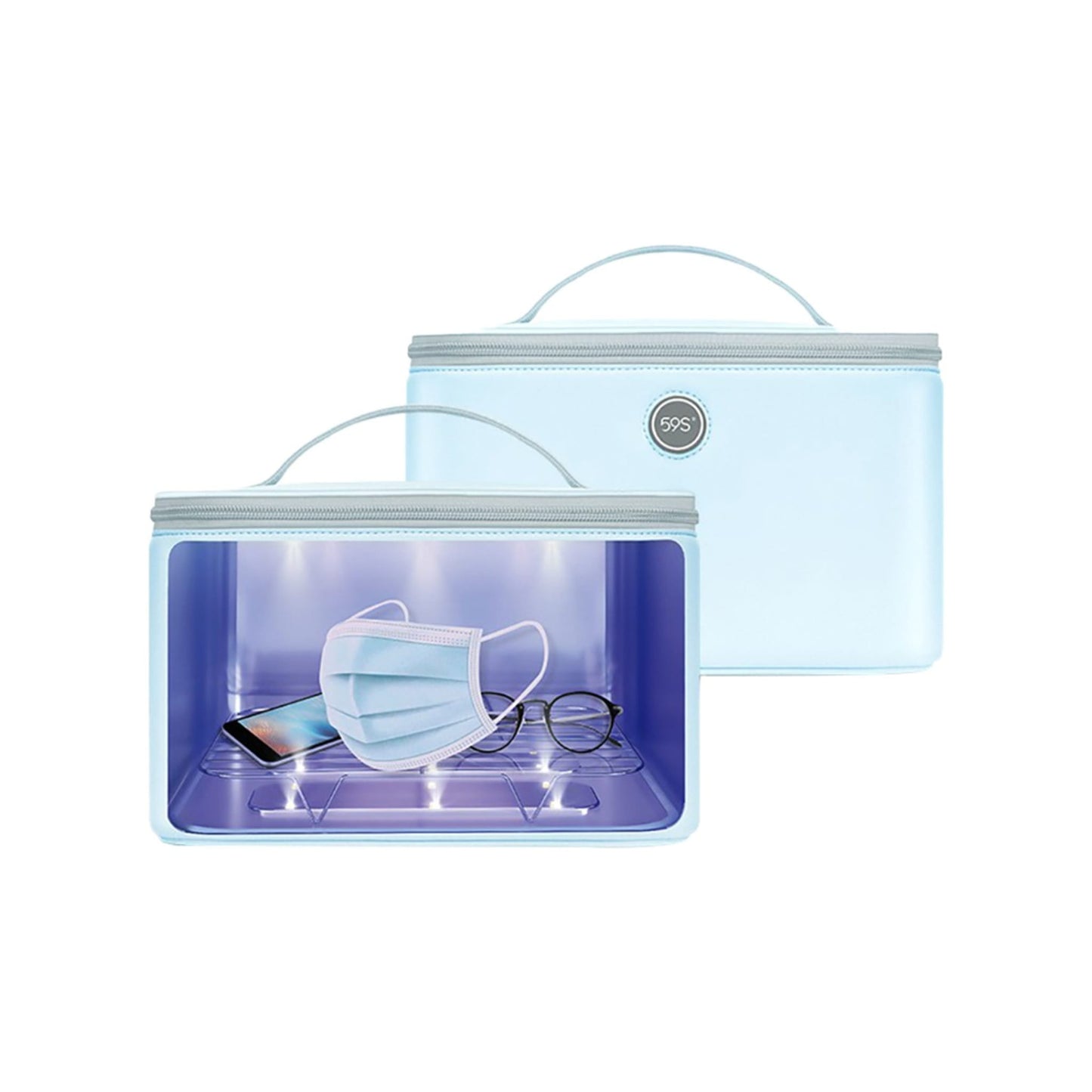 Product image for Liviliti Pro UVC CPAP Sanitizer Bag