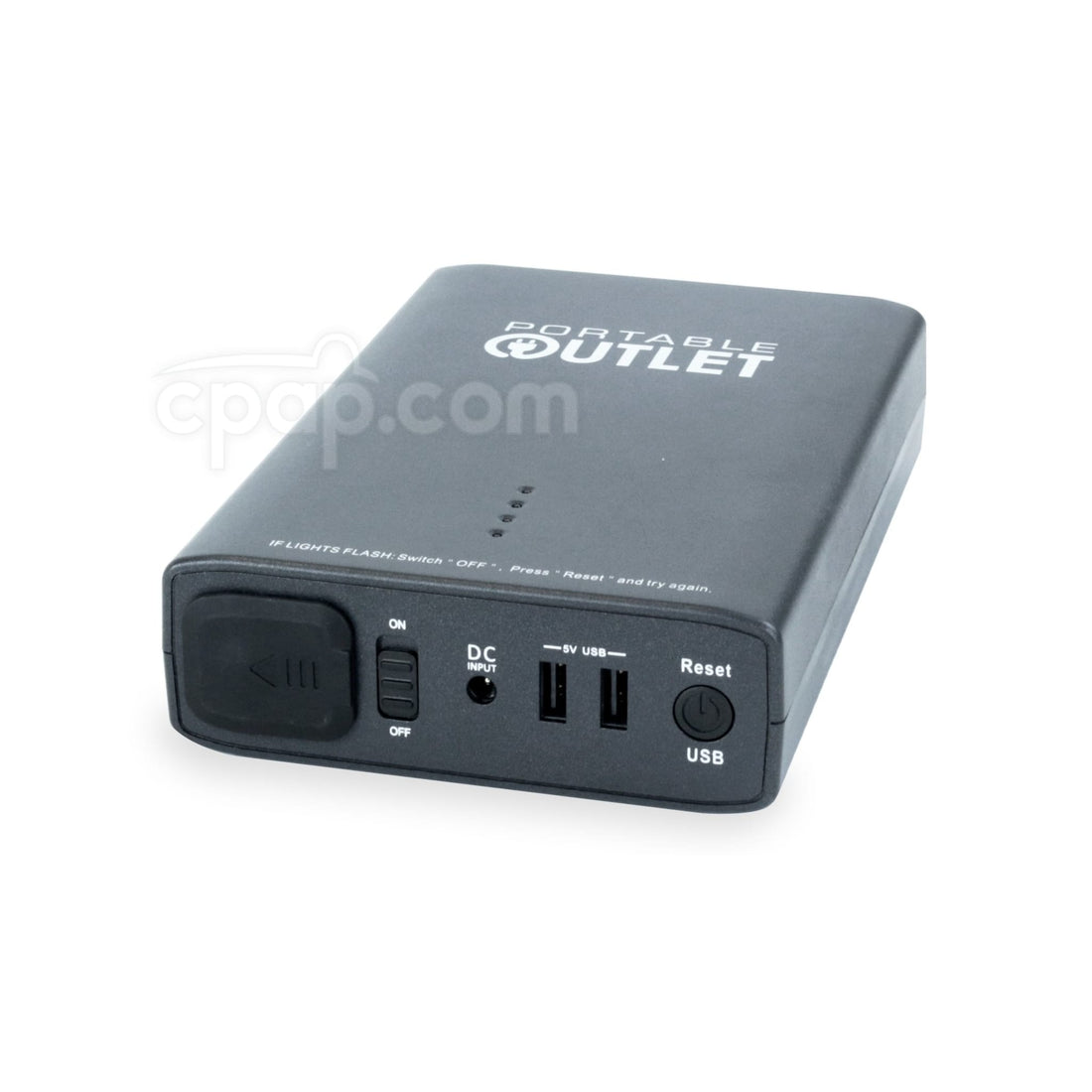 Product image for Portable Outlet Universal CPAP Battery - Thumbnail Image #2