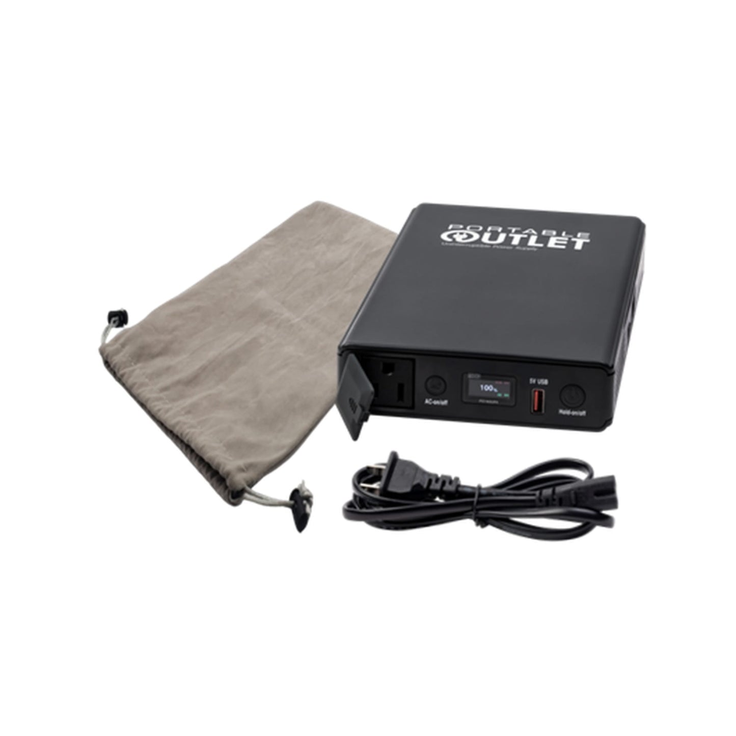 Portable Outlet UPS Battery - CPAP.com