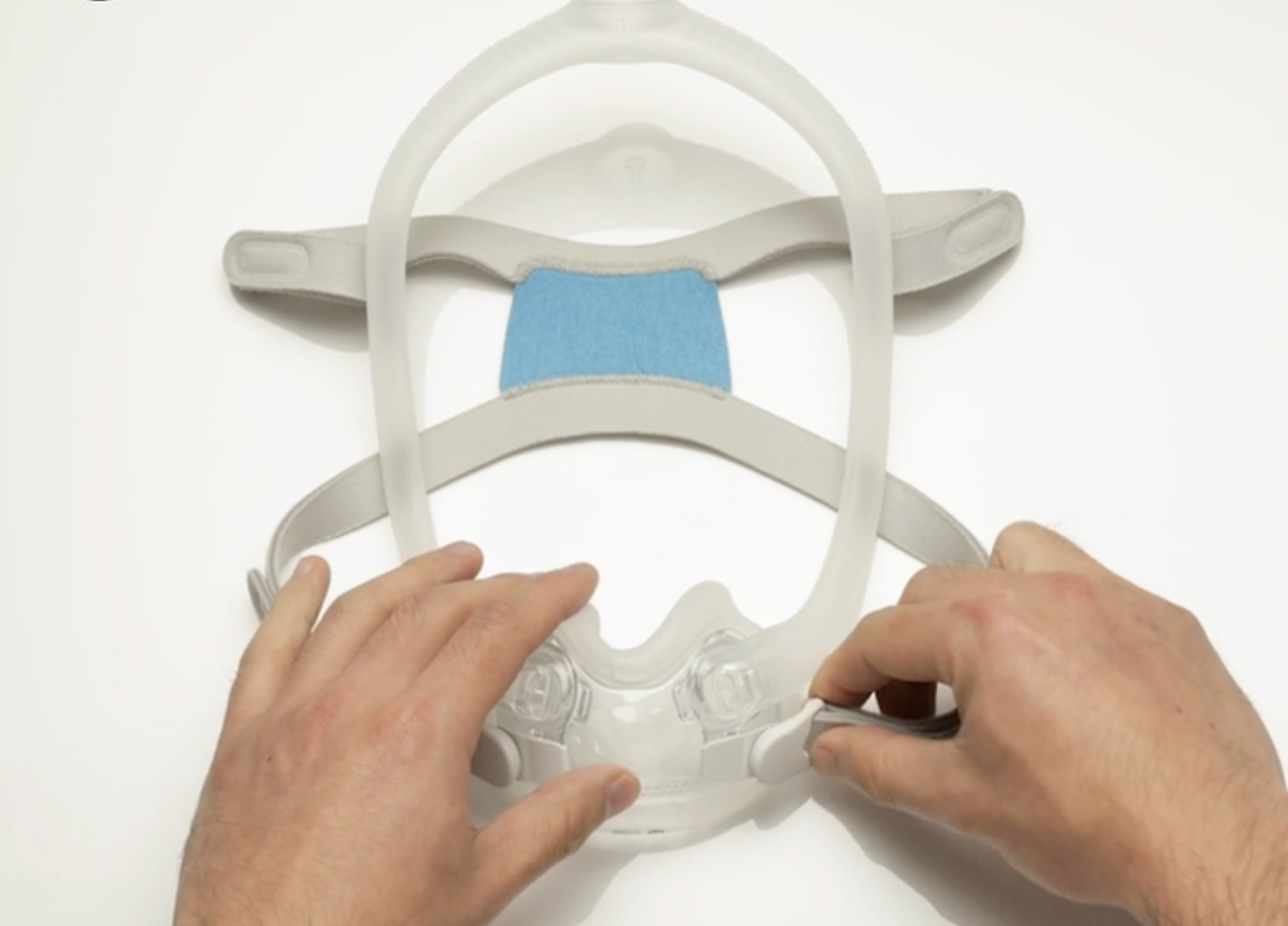 AirFit F30 - how to fit your CPAP mask