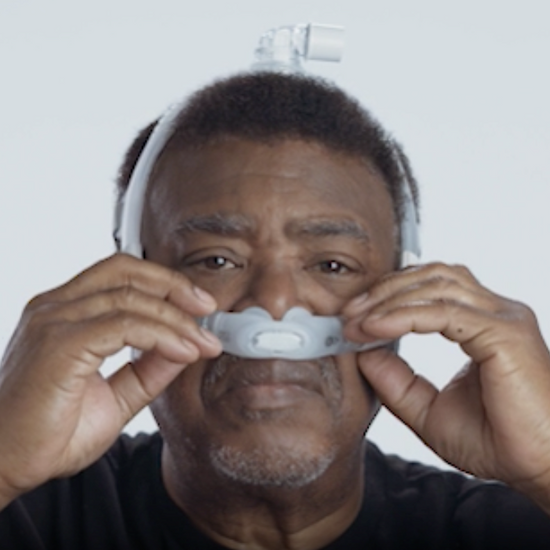 AirFit P30i CPAP mask - How to fit your mask