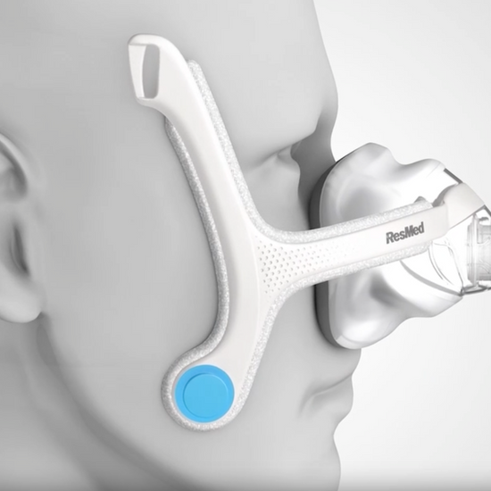 Airtouch N20 - CPAP Mask Product Demo